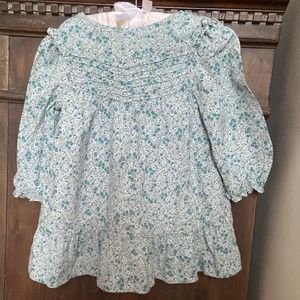 Zara baby dress